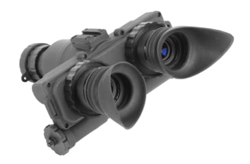 Image of ATN NVG7-3W Gen 3 White Phosphor Night Vision Goggle Kit, Black, NVGONVG73W
