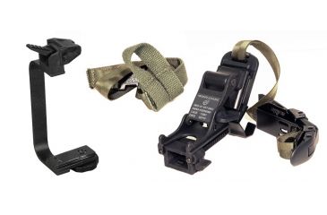 Image of ATN MICH Helmet Mount Kit for ATN NVG-7 Night Vision Goggles NVG7 ACGONVG7HMNM