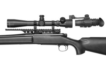 Image of ATN NVM-14 Gen.2+ Night Vision Monocular, 36-45 lp/mm NVMPAN1420