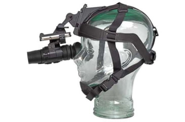 Image of ATN NVM14-HPT Night Vision Monocular High Performance, Black, Gen 2 High Performance Green Phosphor, NVMPAN14HPG