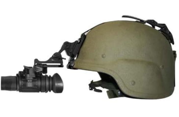 Image of ATN NVM14-HPT Night Vision Monocular High Performance, Black, Gen 2 High Performance Green Phosphor, NVMPAN14HPG