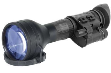 Image of ATN NVM14-HPT Night Vision Monocular High Performance, Black, Gen 2 High Performance Green Phosphor, NVMPAN14HPG