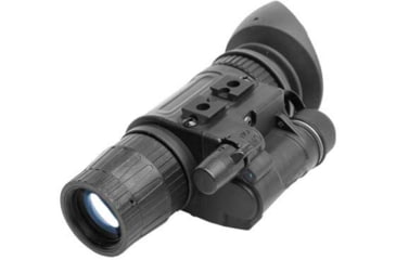Image of ATN NVM14-HPT Night Vision Monocular High Performance, Black, Gen 2 High Performance Green Phosphor, NVMPAN14HPG