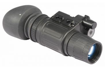 Image of Open Box, Dealer Demo, ATN NVM14-WPT Night Vision Multi Purpose Monocular, 1x25mm F1.2, Black NVMPAN14WP