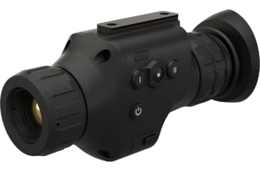 Image of ATN ODIN LT 320 2-4X Compact Thermal Monocular, Black, TIMNODN319X