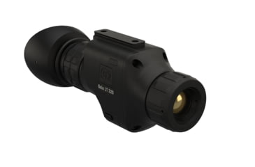 Image of ATN ODIN LT 640, 1-4x19mm Compact Thermal Viewer Sensor, Multiple Patterns &amp; Color Options Reticle, Black, TIMNODN619X