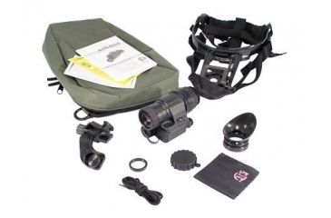 Image of ATN Odin Thermal Imager - 6WB 640x480, 17mm, 30Hz, 17 micon TIMPOD6WB