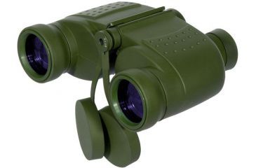 Image of ATN Omega Class 8X36 RF Daytime Range Finder Military / LE / Marine Binocular DTBNOMGA0836RF