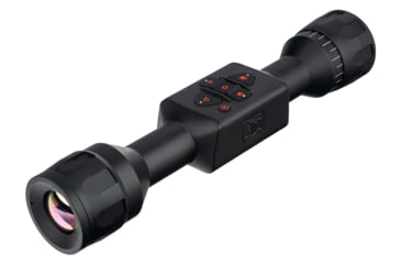 Image of ATN OPMOD Thor LT 160 5-10x, 35mm Thermal Rifle Scope, Black, TIWSTLT135O