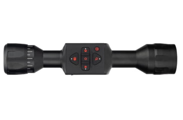 Image of ATN OPMOD Thor LT 160 5-10x, 35mm Thermal Rifle Scope, Black, TIWSTLT135O