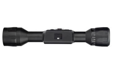 Image of EDEMO ATN OPMOD Thor LT 320 2-4x19mm Thermal Imaging Rifle Scope, 60 Hz, 320x240, Black, TIWSTLT319O, EDEMO1