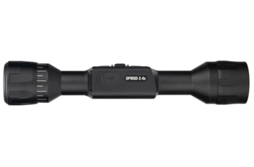 Image of EDEMO ATN OPMOD Thor LT 320 2-4x19mm Thermal Imaging Rifle Scope, 60 Hz, 320x240, Black, TIWSTLT319O, EDEMO1