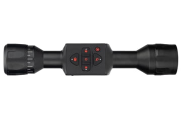 Image of ATN OPMOD Exclusive Thor LT 320 Thermal Imaging Rifle Scope, 4-8x35mm, Black, TIWSTLT335O