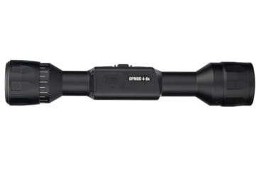 Image of ATN OPMOD Thor LT 320, 4-8x, 35mm Thermal Imaging Rifle Scope, Black, TIWSTLT335O