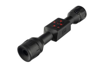 Image of ATN OPMOD Exclsuive ThOR LT Thermal Rifle Scope, 4-8x50mm, 30mm Tube, Custom Reticle, Black, TIWSTLT125OP