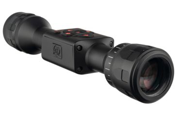 Image of ATN OPMOD Exclsuive ThOR LT Thermal Rifle Scope, 4-8x50mm, 30mm Tube, Custom Reticle, Black, TIWSTLT125OP