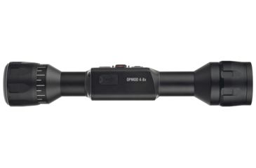 Image of ATN OPMOD Exclsuive ThOR LT Thermal Rifle Scope, 4-8x50mm, 30mm Tube, Custom Reticle, Black, TIWSTLT125OP