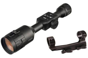 Image of ATN OPMOD X-Sight 4K Pro 3-14x Smart Ultra HD Day/Night Hunting Rifle Scope w/ ATN QD Scope Mounting System
