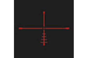 Image of ATN OPMOD X-Sight 4K Pro 5-20x Smart Ultra HD Day/Night Hunting Rifle Scope, Black, DGWSXS5204KPO