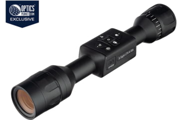Image of DEMO, ATN OPMOD X-Sight LTV 3-9x, Day/Night Hunting Rifle Scope w/ Free QD Mount, Black, DGWSXS309LTVO