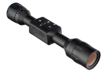 Image of ATN OPMOD X-Sight LTV 4-12x, Day/Night Hunting Rifle Scope, Black, DGWSXS309LTVO