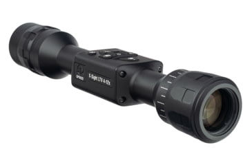 Image of ATN OPMOD X-Sight LTV 4-12x, Day/Night Hunting Rifle Scope, Black, DGWSXS309LTVO