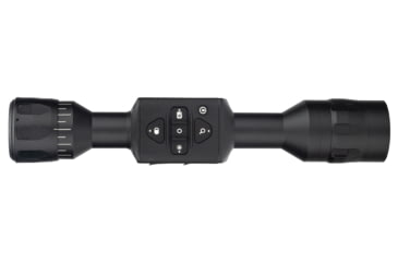 Image of ATN OPMOD X-Sight LTV 4-12x, Day/Night Hunting Rifle Scope, Black, DGWSXS309LTVO