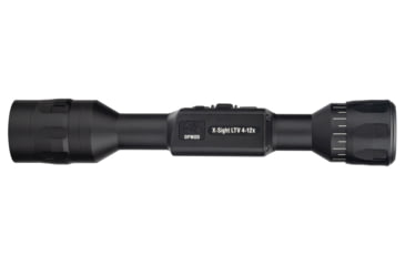Image of ATN OPMOD X-Sight LTV 4-12x, Day/Night Hunting Rifle Scope, Black, DGWSXS309LTVO
