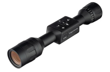 Image of USED DEMO, ATN OPMOD X-Sight LTV 4-12x, Day/Night Hunting Rifle Scope w/ Free QD Mount, Black, DGWSXS309LTVO, EDEMO1, Condition Like New, Inspect and Rebox