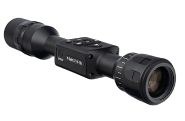 Image of ATN OPMOD X-Sight LTV 6-18x, Day/Night Hunting Rifle Scope, Black, DGWSXS515LTVO