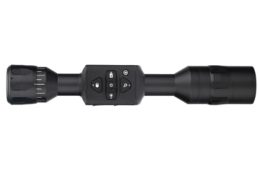 Image of ATN OPMOD X-Sight LTV 6-18x, Day/Night Hunting Rifle Scope, Black, DGWSXS515LTVO