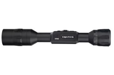 Image of ATN OPMOD X-Sight LTV 6-18x, Day/Night Hunting Rifle Scope, Black, DGWSXS515LTVO