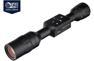 Image of DEMO, ATN OPMOD X-Sight LTV 6-18x, Day/Night Hunting Rifle Scope, Black, DGWSXS515LTVO
