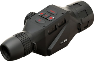 Image of ATN OTS 4T, 2-8x, 384x288, Thermal Viewer w/ Full HD Video rec, WiFi, Smooth zoom, iOS/Android Controlling App, Black, TIMNO4382A