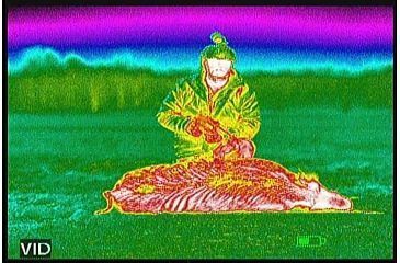Image of ATN OTS-X-E330, 320x240, 30mm, 60Hz Thermal Imaging Monocular TIMNOTSXE330
