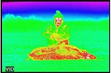 Image of ATN OTS-X-E330, 320x240, 30mm, 60Hz Thermal Imaging Monocular TIMNOTSXE330