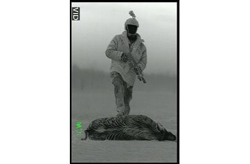 Image of ATN OTS-X-E330, 320x240, 30mm, 60Hz Thermal Imaging Monocular TIMNOTSXE330