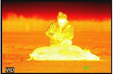 Image of ATN OTS-X-F350, 320x240, 50mm, 30Hz Thermal Imaging Monocular TIMNOTSXF350