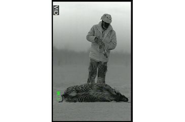 Image of ATN OTS-X-S614, 640x480, 14mm, 9Hz Thermal Imaging Monocular TIMNOTSXS614