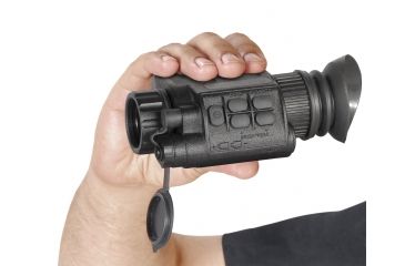 Image of ATN OTS10 Left View with Lens Cap