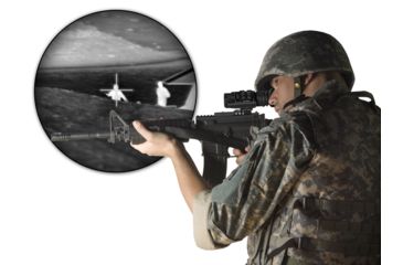 Image of ATN OTS17 B/W Professional Use