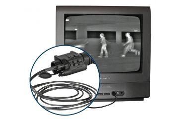 Image of ATN OTS17 B/W with TV