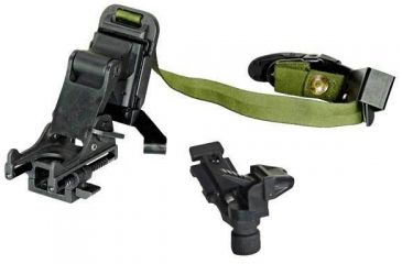 Image of ATN PAGST Helmet Mount Kit for ATN PS-23 Night Vision Goggles ACGOPS23HMNP
