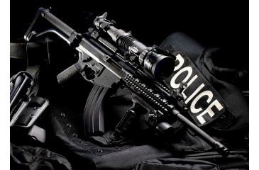 Image of ATN PS-22 Night Vision Scope Converter for Daytime Rifle Scopes, High Performance Tubes NVDNPS22H0