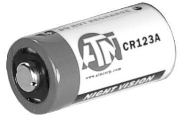 Image of ATN PS-22 Night Vision Scope Converter for Daytime Rifle Scopes, White Phosphor Tubes NVDNPS22W0