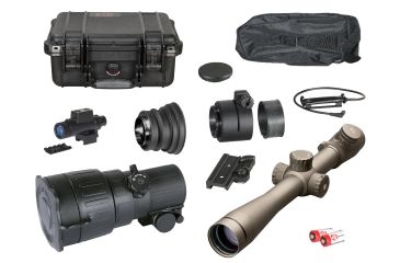 Image of ATN PS22-3P Day/Night Tactical Kit NVDNPS223PLT3