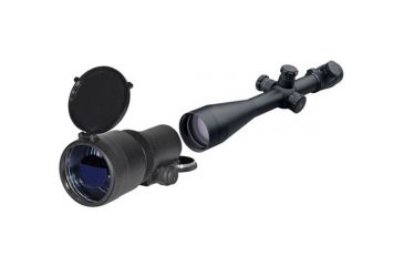 Image of ATN PS22-CGT Day/Night Kit - PS22-CGT Gen. 2+ Night Vision Sight &amp; Leupold Rifle Scope
