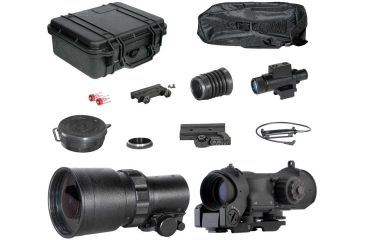 Image of ATN PS22-3A Day/Night Tactical KIT w/ Elcan SpecterDR 5.56 Kit