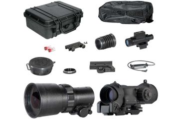 Image of ATN PS22-3A Day/Night Tactical KIT w/ Elcan SpecterDR 7.62