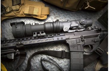 Image of ATN PS28-4 Night Vision Rifle Scope NVDNPS2840